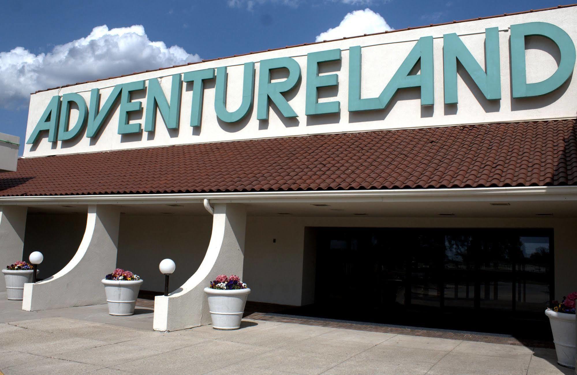 Adventureland Inn Altoona Exterior photo